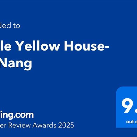 Little Yellow House- Aonang Ao Nang 外观 照片