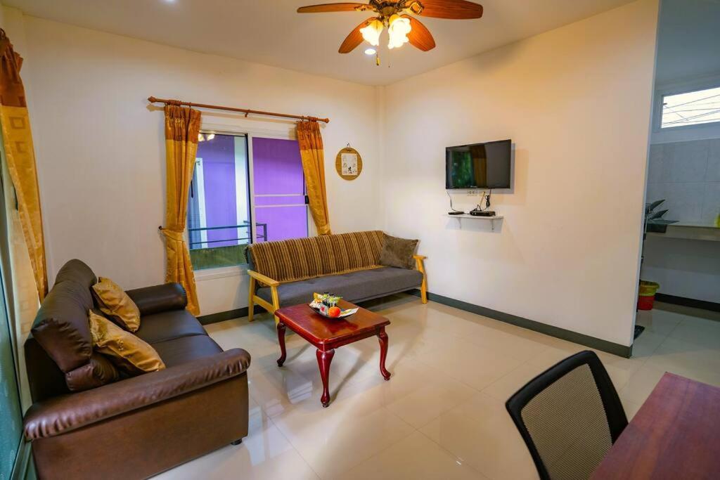 Little Yellow House- Aonang Ao Nang 外观 照片